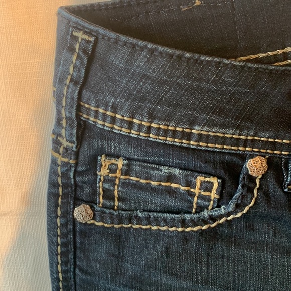 Suki capri jeans - Picture 3 of 4